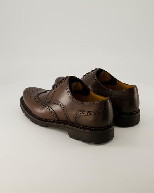 Ralph Harrison Edition 7193 Business Schuhe in Braun