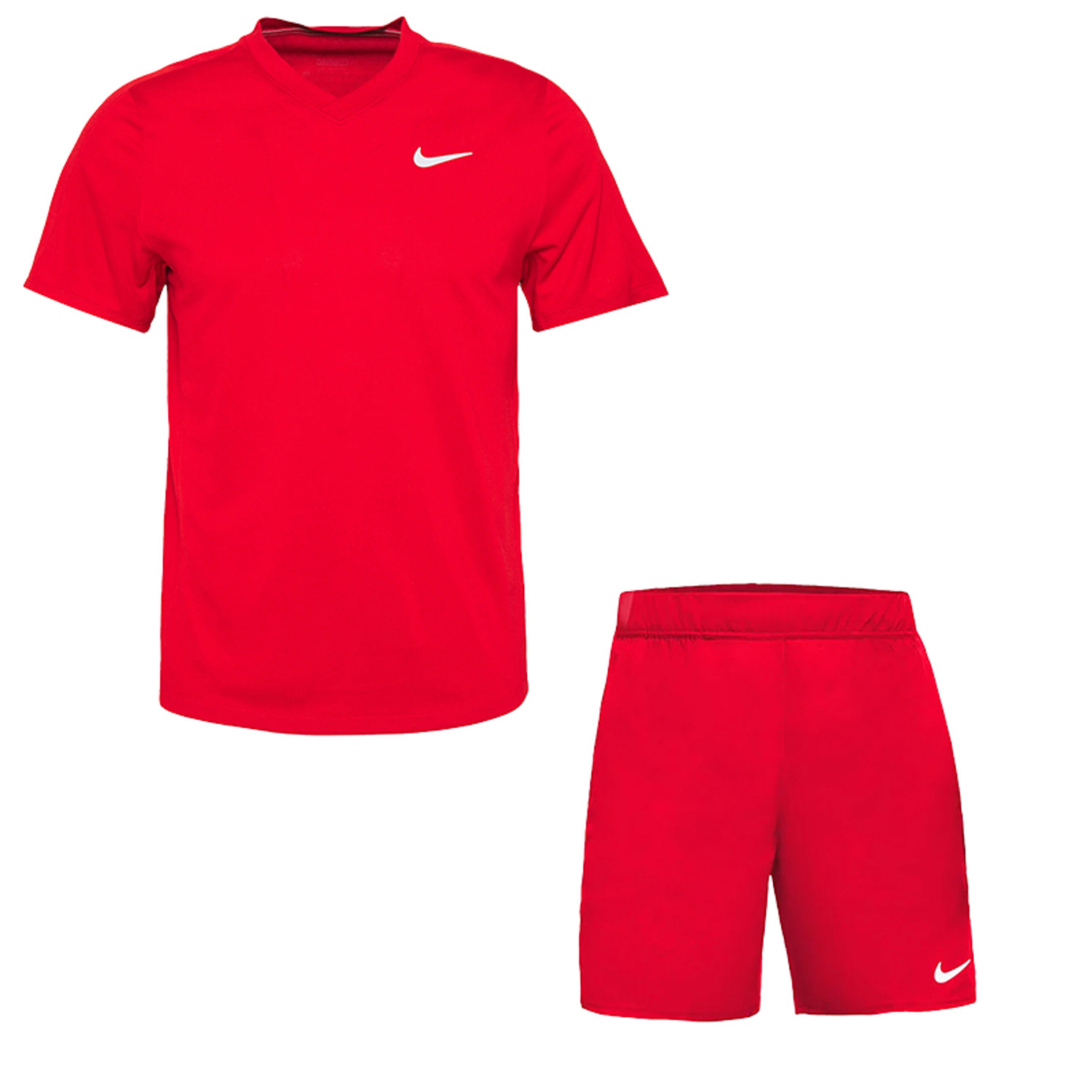 Nike Court Dry Victory Set Heren