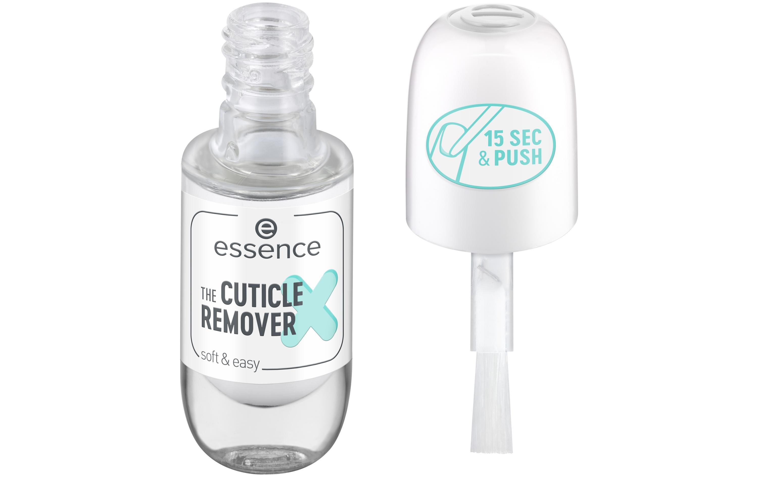 The cuticle remover 8 gNagelhautentferner für eine einfache und schnelle Entfernung der Nagelhaut