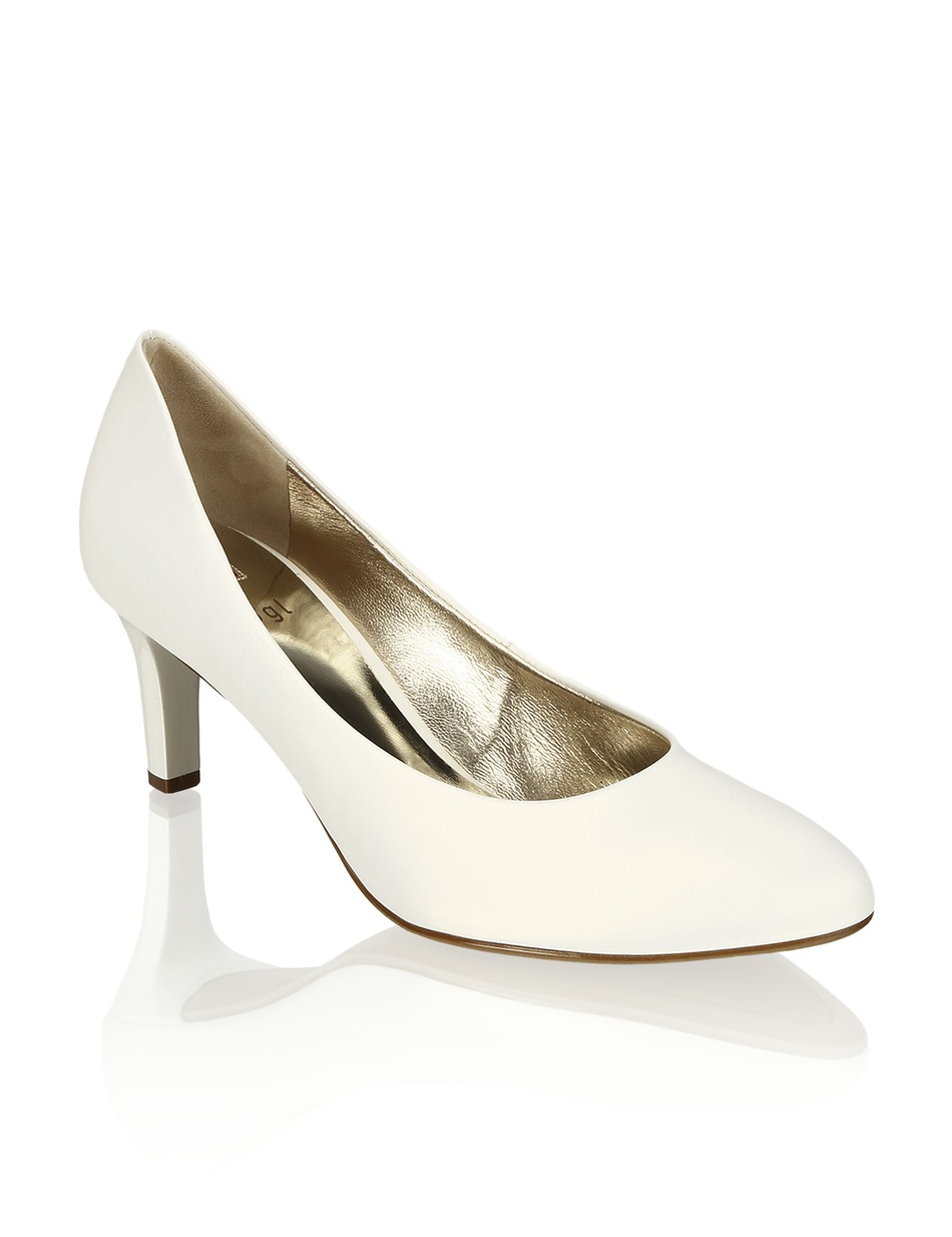 Klassischer Pumps