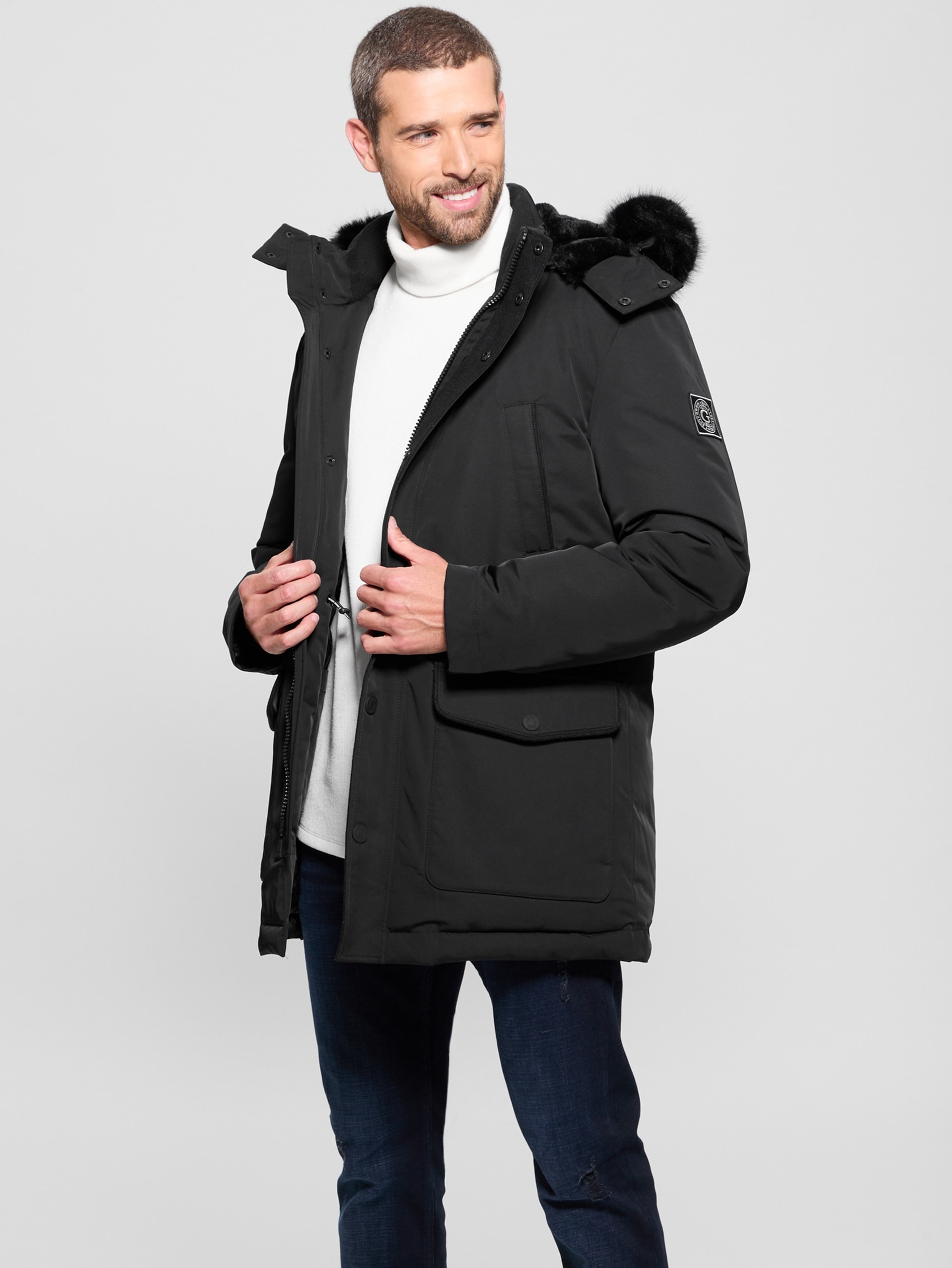 Parka Eco-Técnica