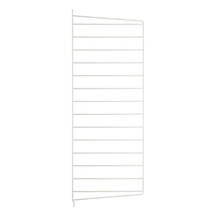 String Furniture Montant mural 75x30 cm - Set de 2