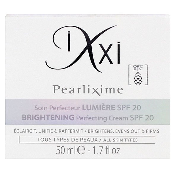 Pearlixime Soin Perfecteur Lumière SPF20 50ml