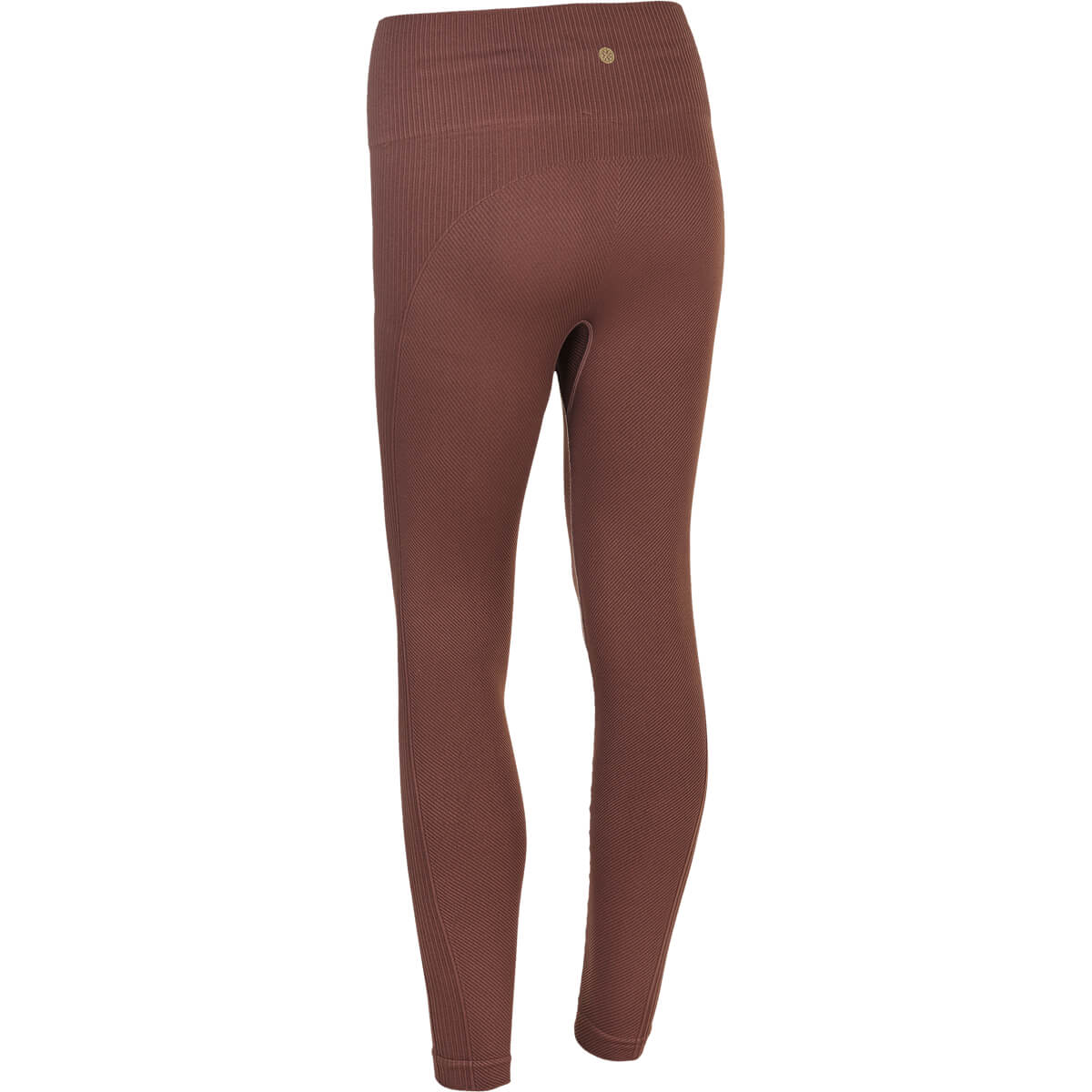 Athlecia Flow Ribbed Seamless Træningstights Dame