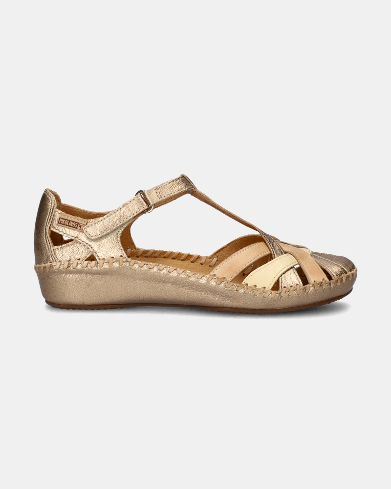 Pikolinos Vallarta Sandalen  - goud
