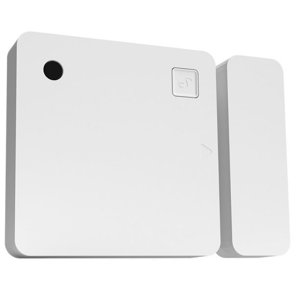 Shelly Sensor de Porta e Janelas S/ Fios Bluetooth (branco) Blu Door/window - SHELLYBLU-DR/WW-WH