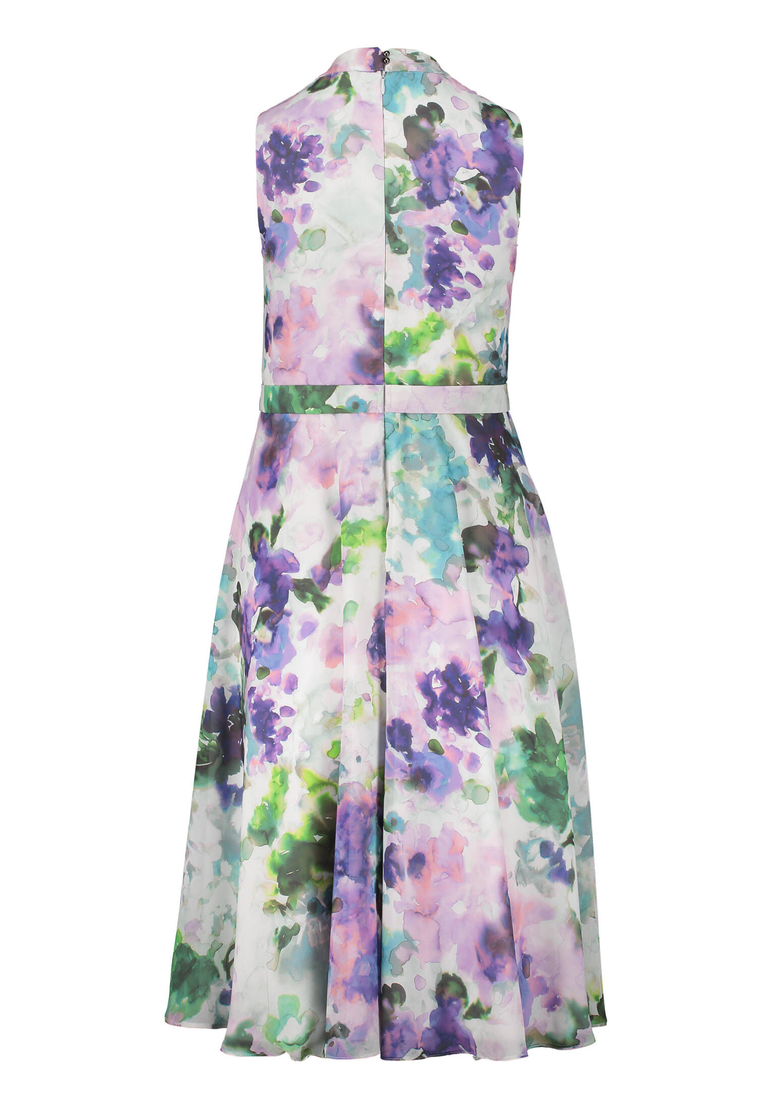 Vera Mont| Damen Chiffonkleid mit Print