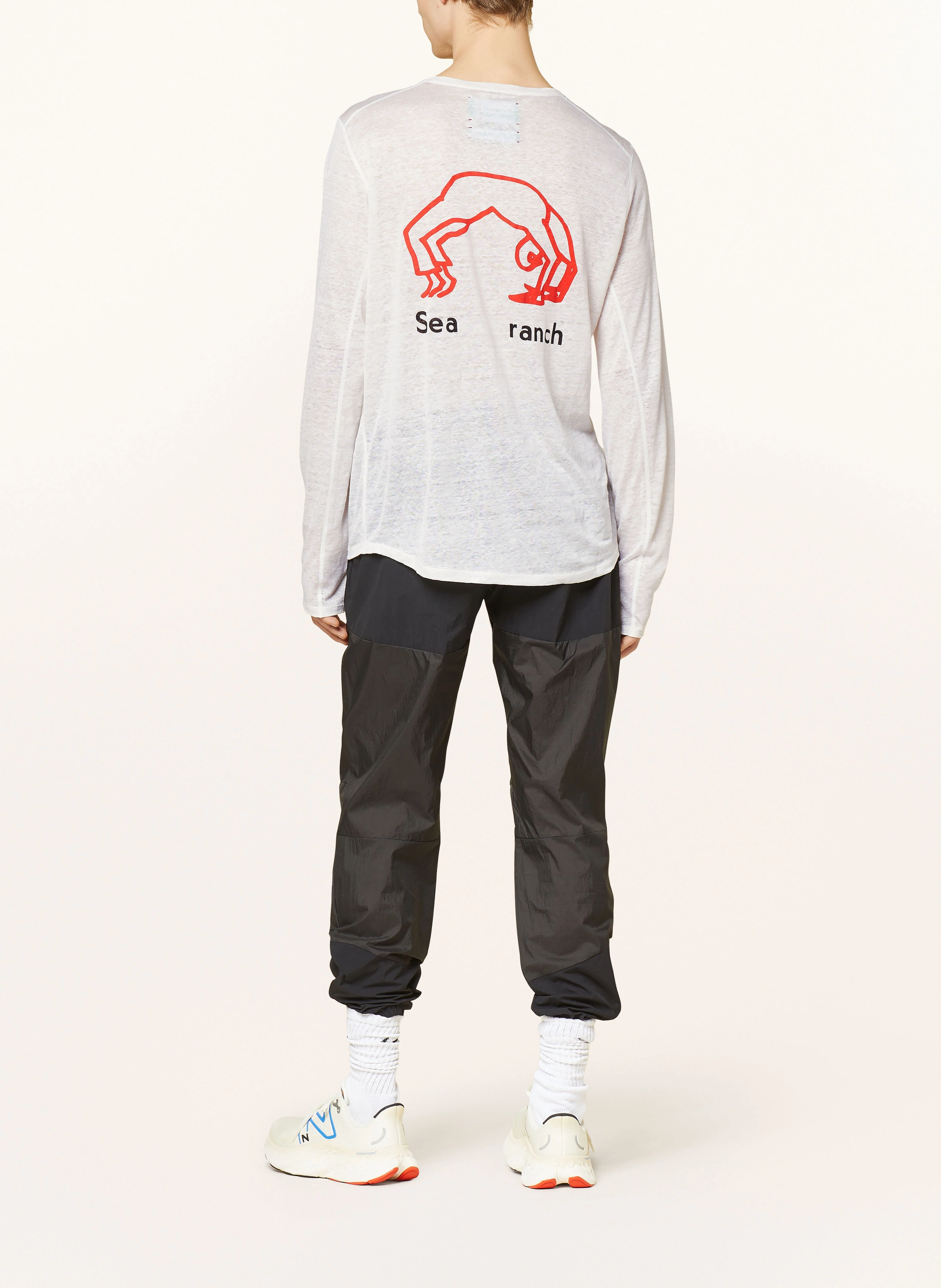 District Vision Laufshirt