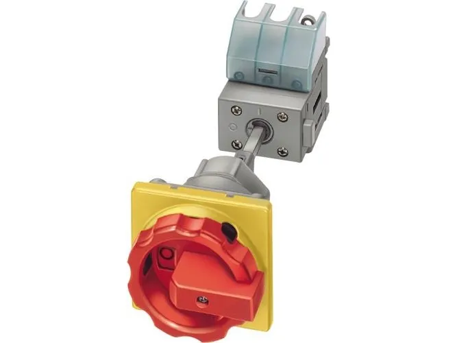Sort 3-polet 50 mm² 125 A 690 V/AC Siemens 3LD28140TK51