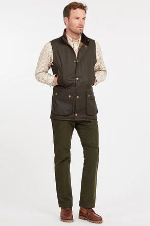 Barbour Westmoreland Wax Jas Olijfgroen MWX0723-OL71 kopen