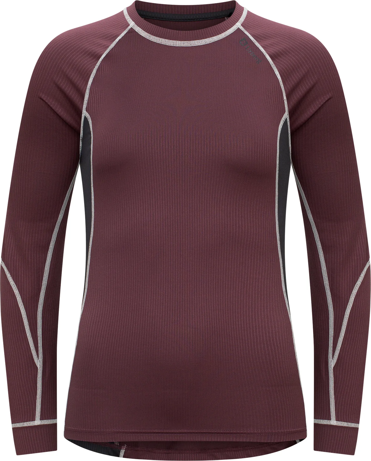 Urberg Base Layer Set Wmn Huckleberry