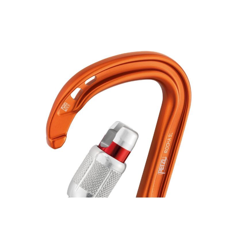 Rocha Screw-Lock - Mousqueton