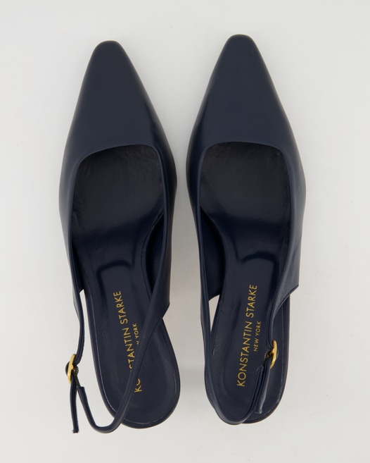 Konstantin Starke 07023 Slingpumps in Blau