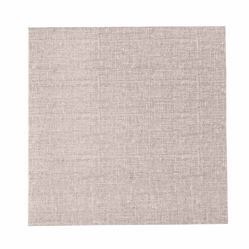 20 serviettes papier grises
