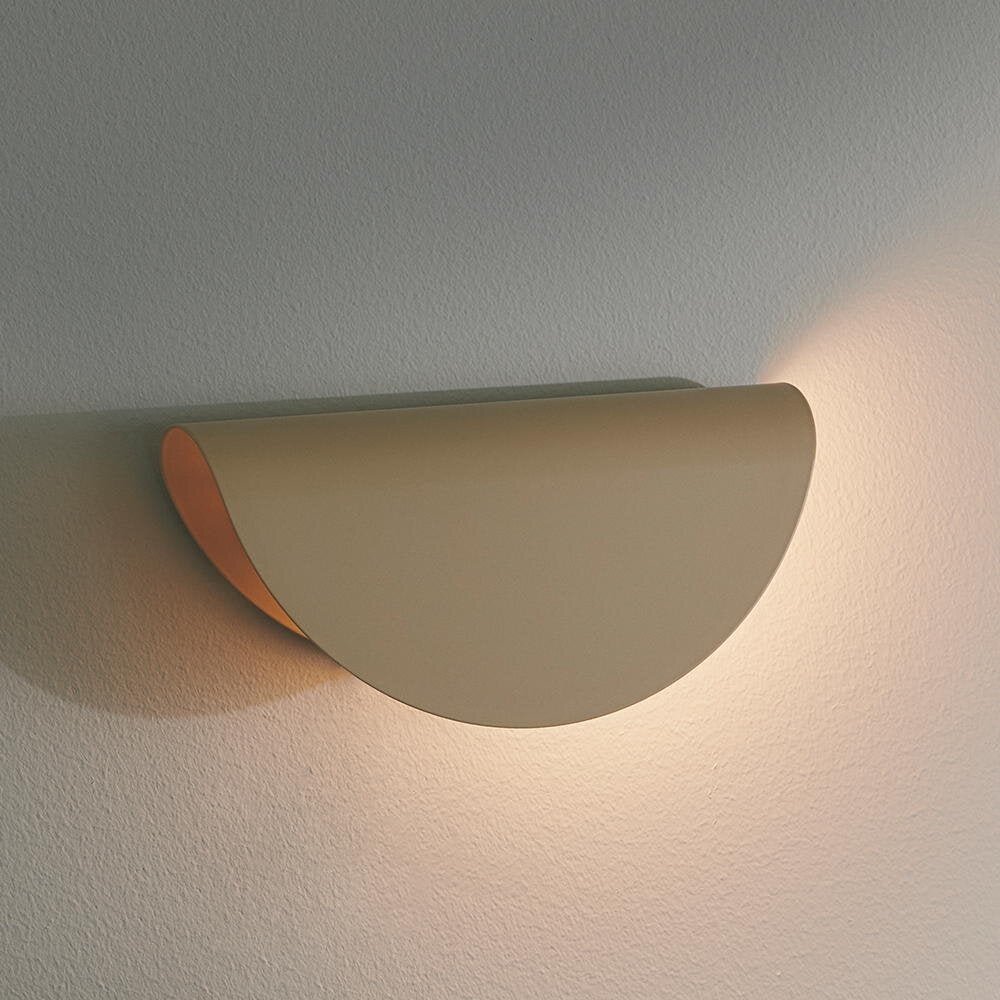 Wandlamp model 2110 in beige E14