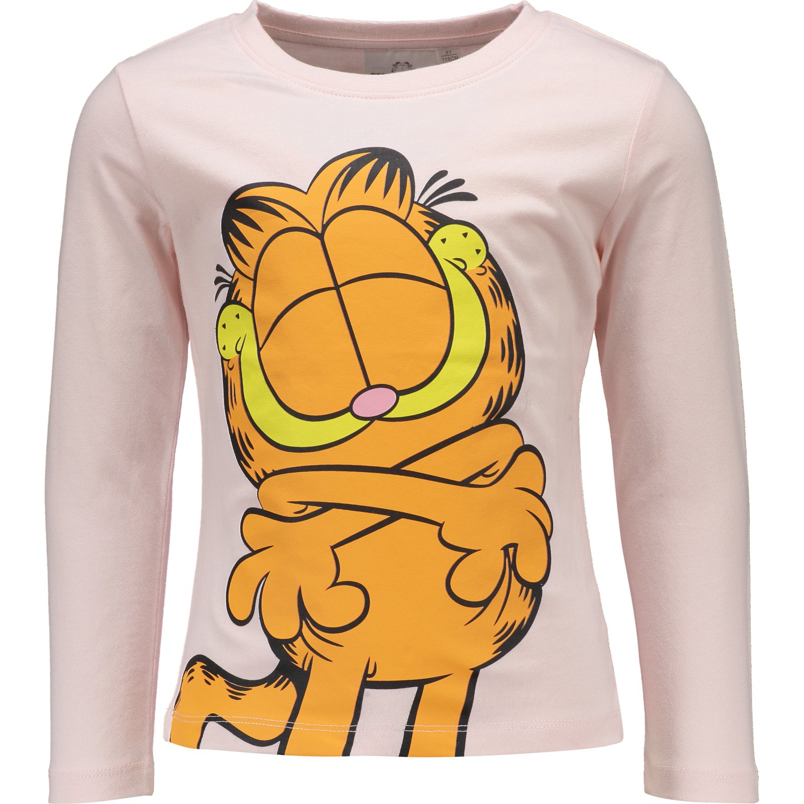 Kinder-Shirt Garfield