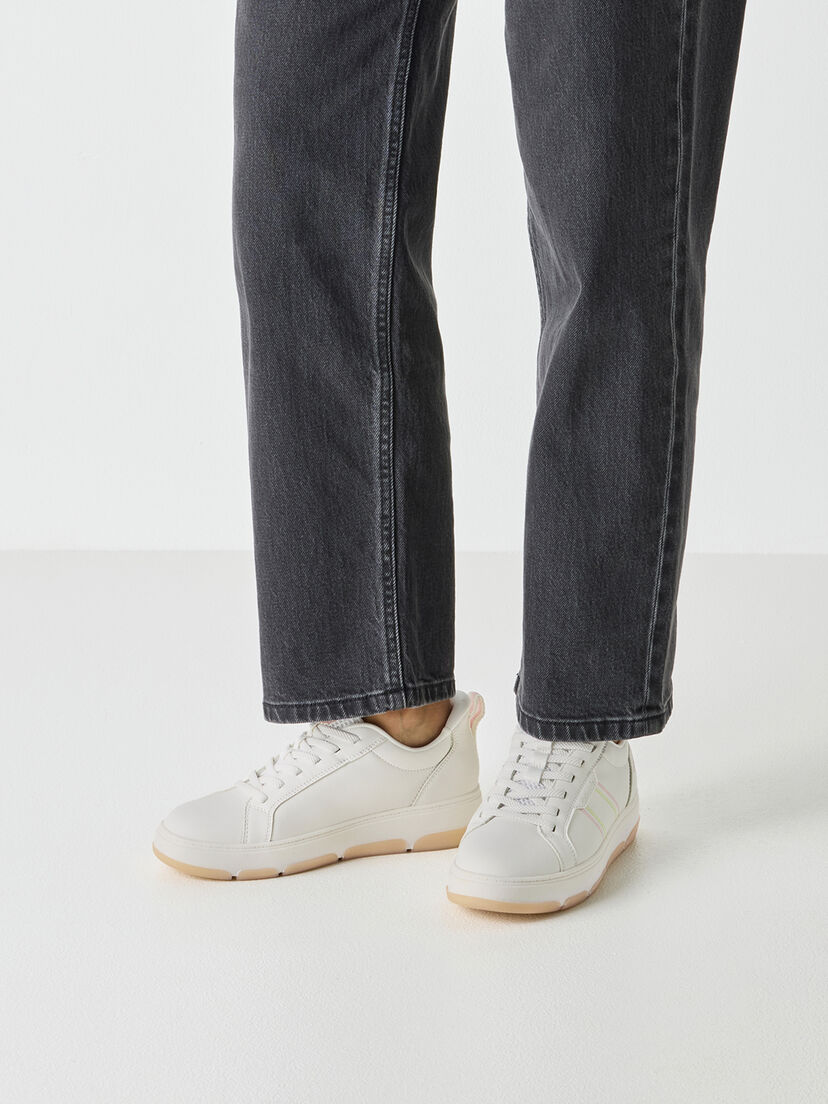 Sneaker - wit