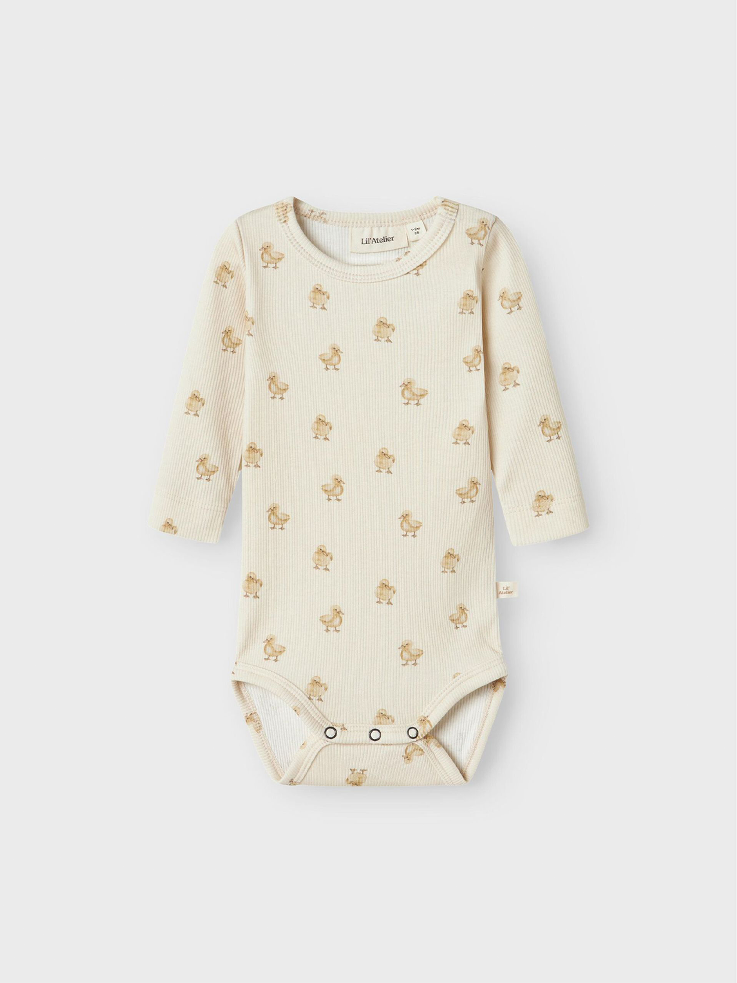Lavo Emo Long Sleeve Slim Body