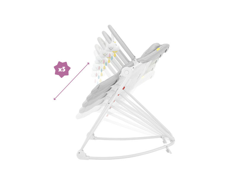 Babywipstoeltje COMPACT'UP