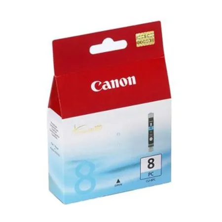 Canon Original Tintenpatrone CLI-8PC cyan
