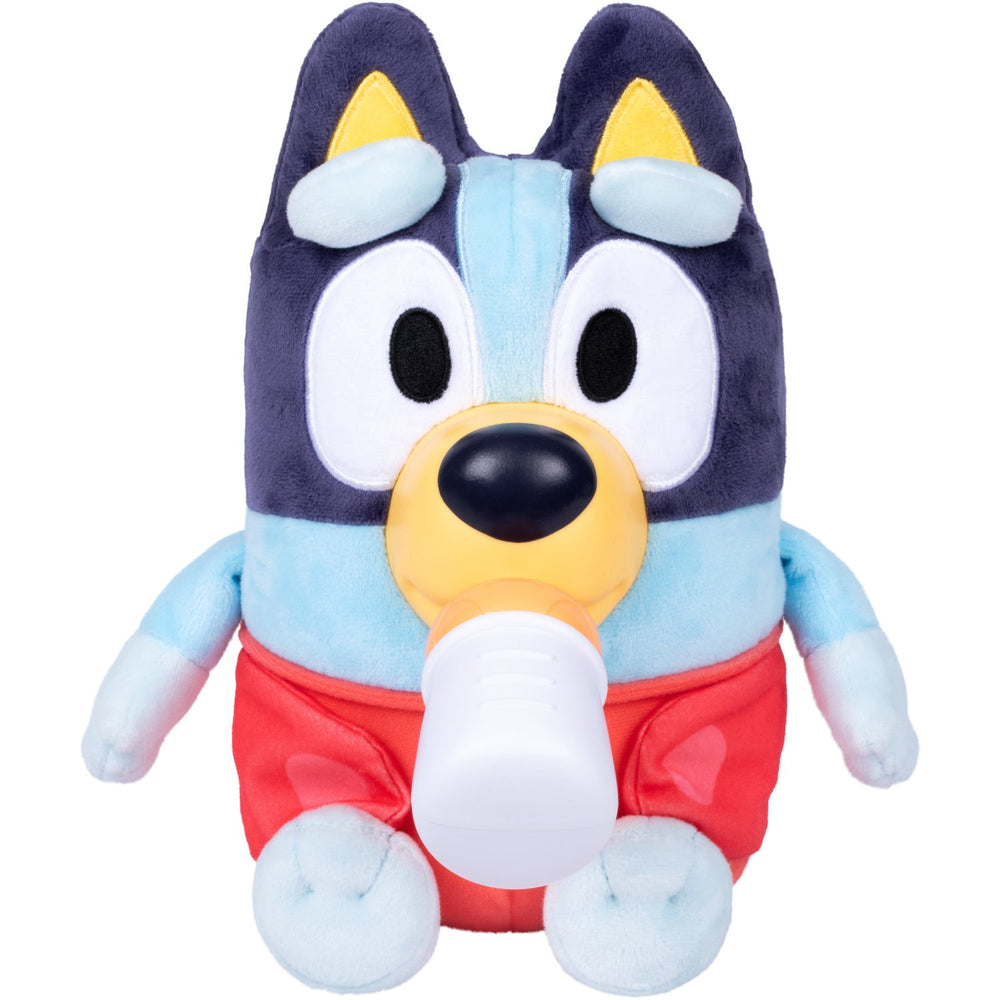 Køb Bluey Cuddle & Care Baby Plys