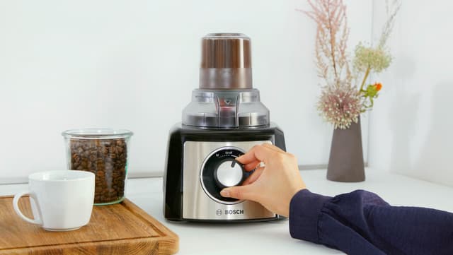 Bosch MultiTalent3 foodprocessor MCM3PM386