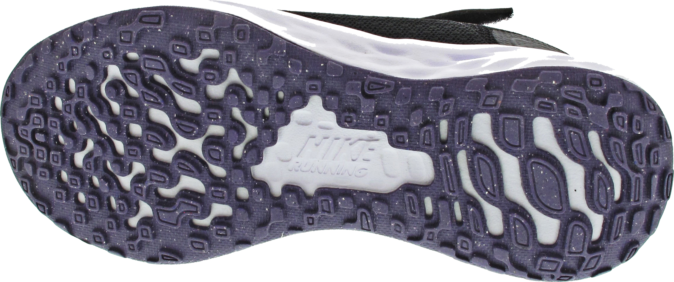 Nike Revolution 6 NN (PSV) Sportschuh schwarz