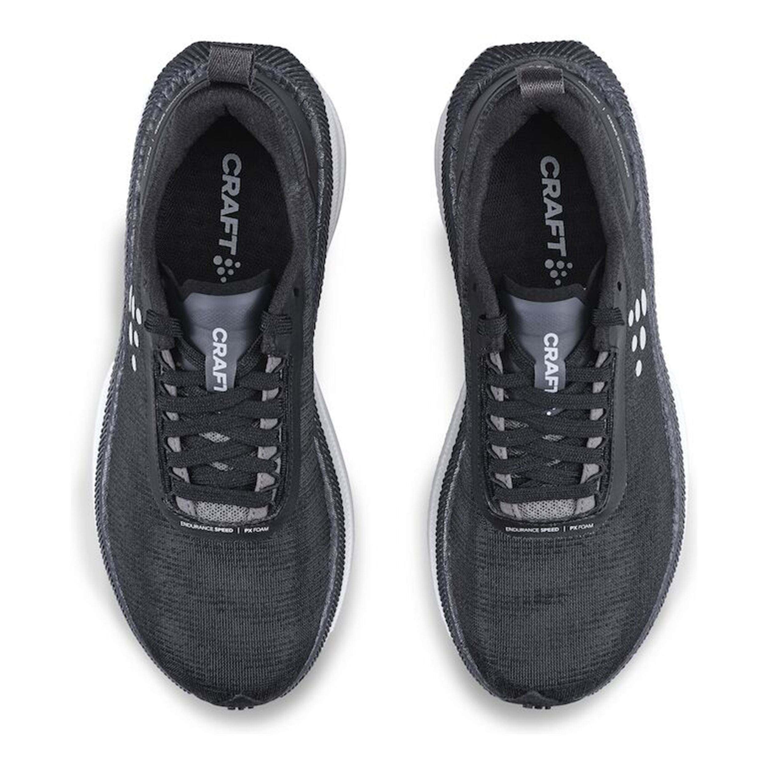 Craft Endurance 2 Chaussure De Running Sans Stabilisateurs Hommes - Noir