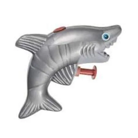 goki Wasserspritztiere, Delfin, Wal oder Hai, 1 Stück, 3-fach sortiert