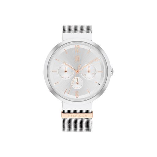 Tommy Hilfiger Lidia 1782537 Dameur, Stål, 40 mm