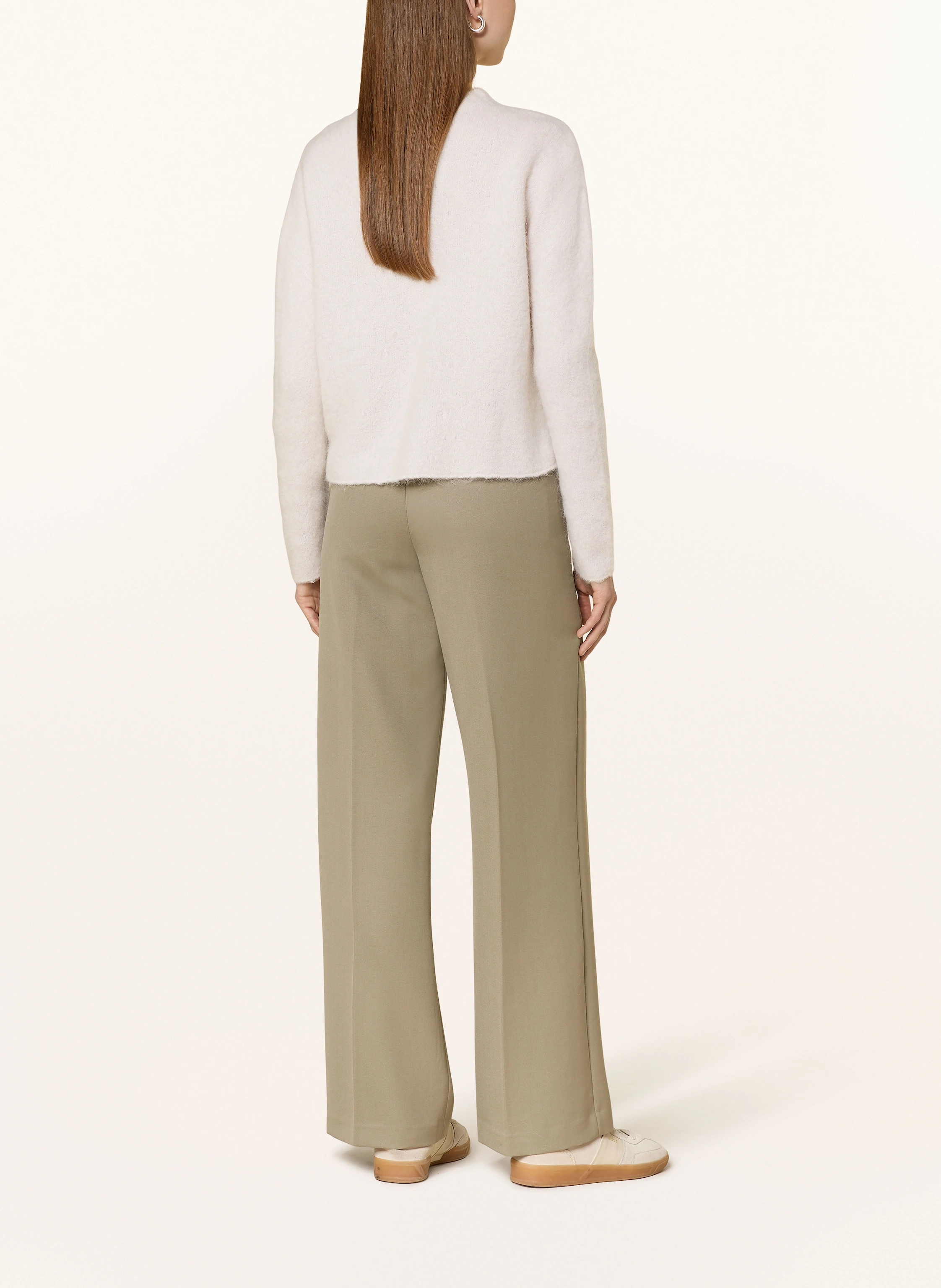 darling harbour Pullover mit Alpaka