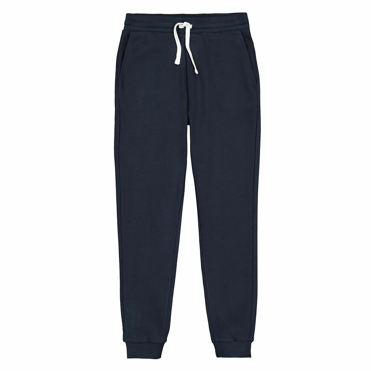 COLEÇÕES LA REDOUTE<br>Calças de jogging leves em fleece