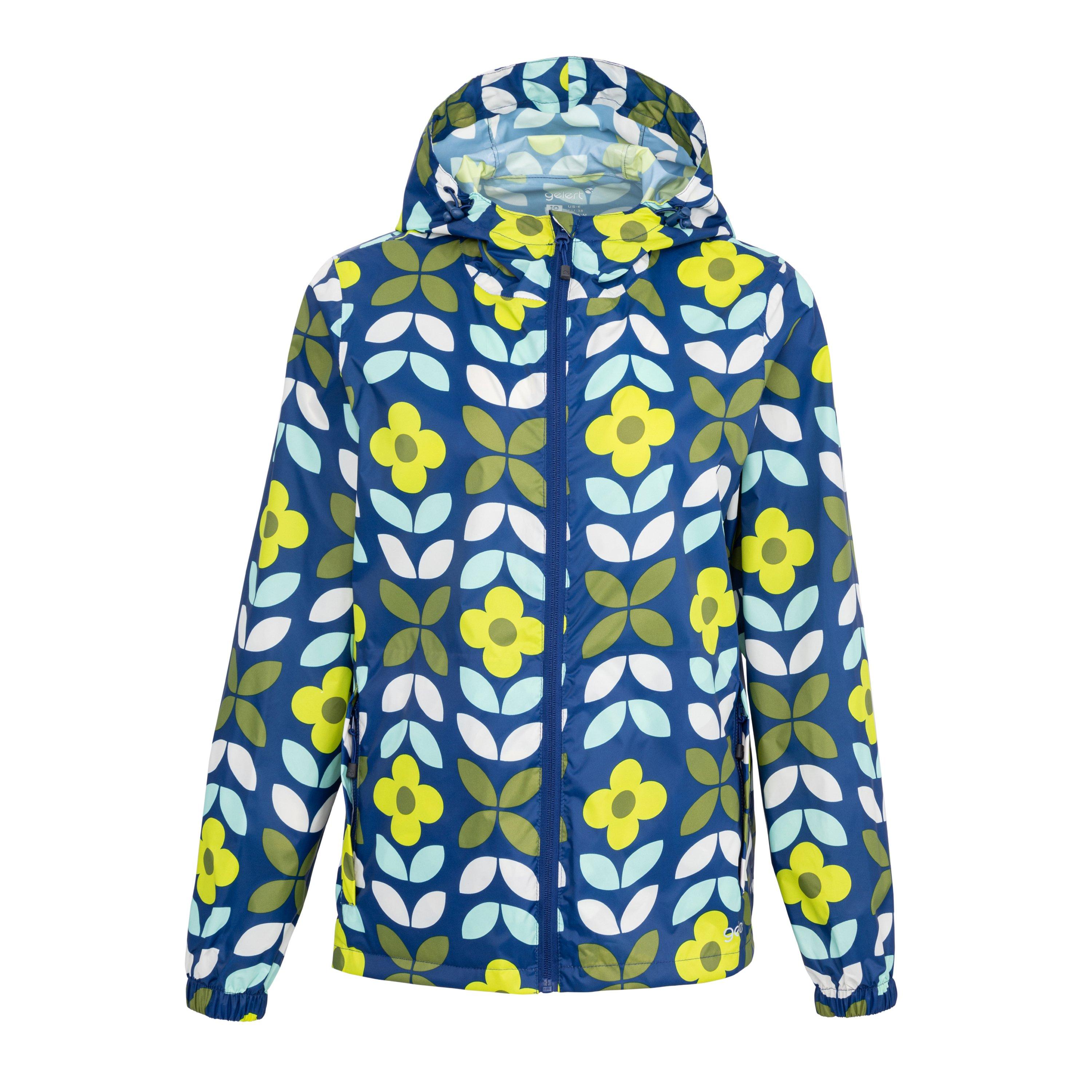 Gelert Ladies Waterproof Packaway Jacket