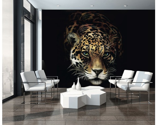 Vliesbehang 10148V4 Jaguar 2-delige set 254 x 184 cm