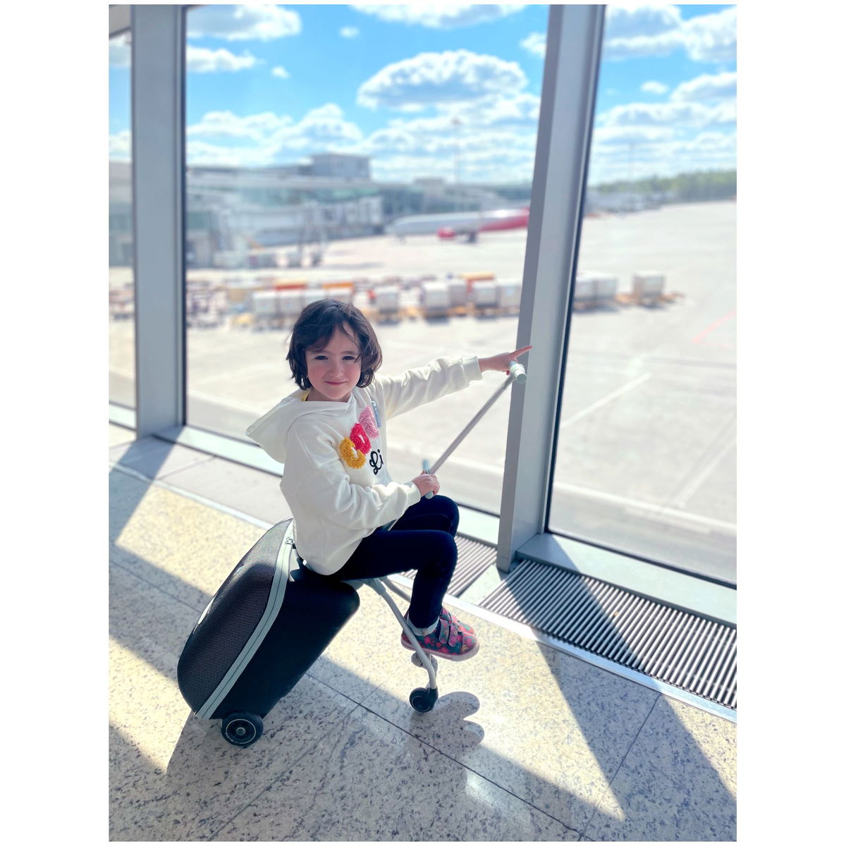 BeabaBeaba   Reisekoffer Luggage Eazy