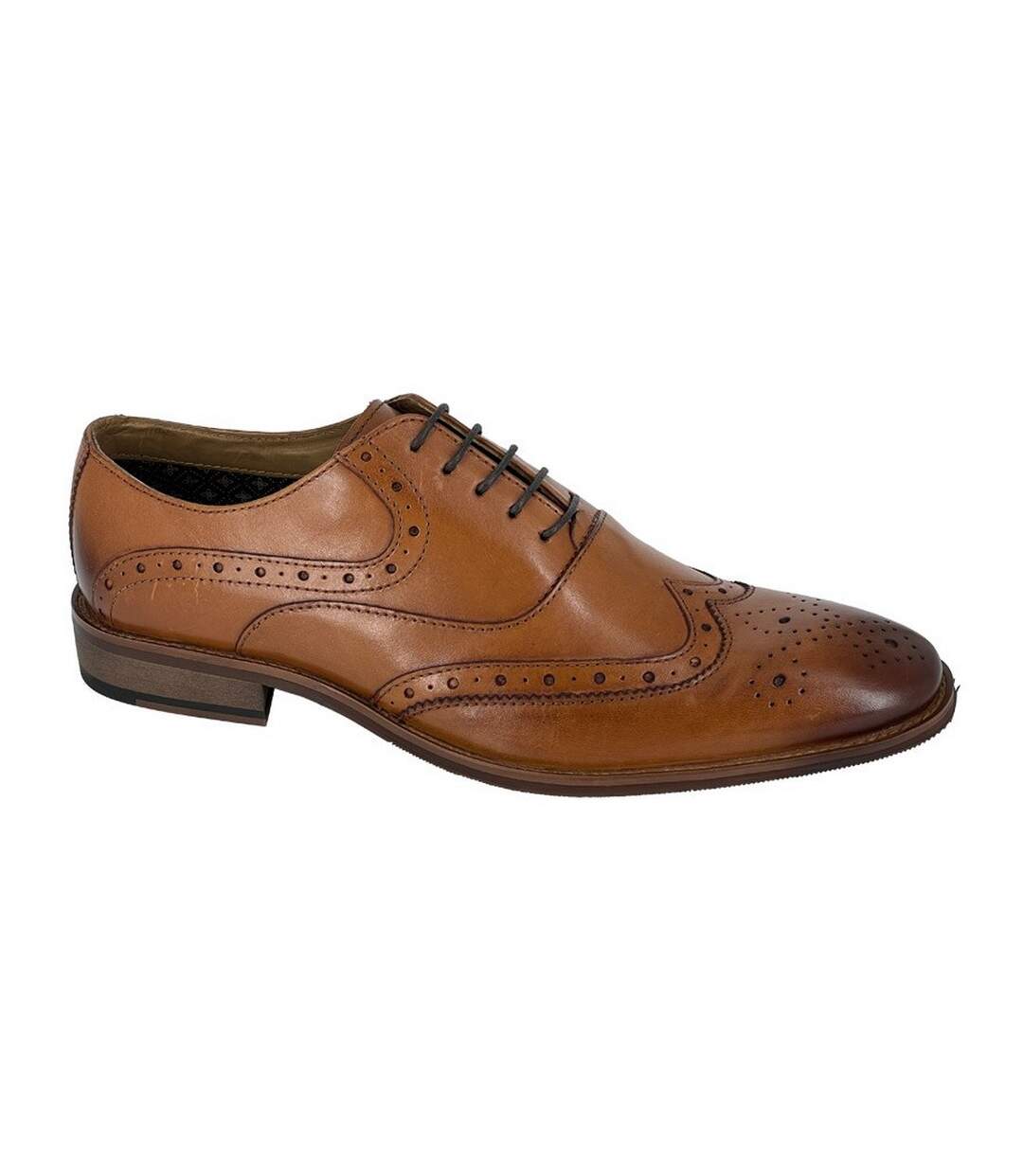 Roamers - Richelieus - Homme (Marron clair) - UTDF2231