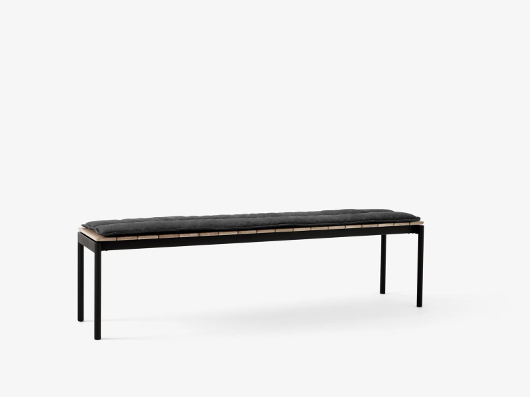 &tradition Ville zitkussen voor tuinbank 40x180 Heritage Papyrus