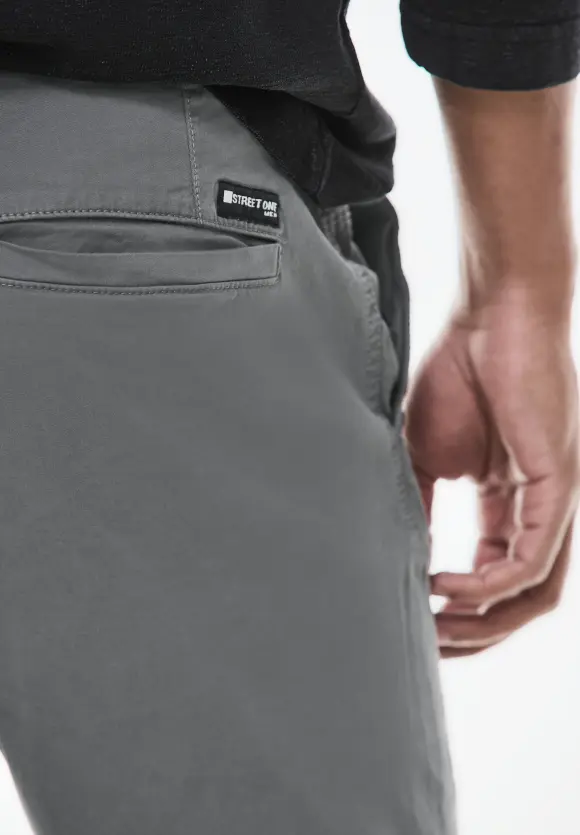 Sommer Chino - carbon grey