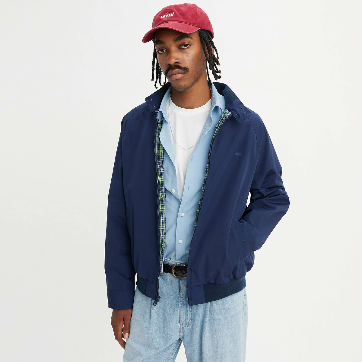 Jaqueta leve Harrington da Levi's