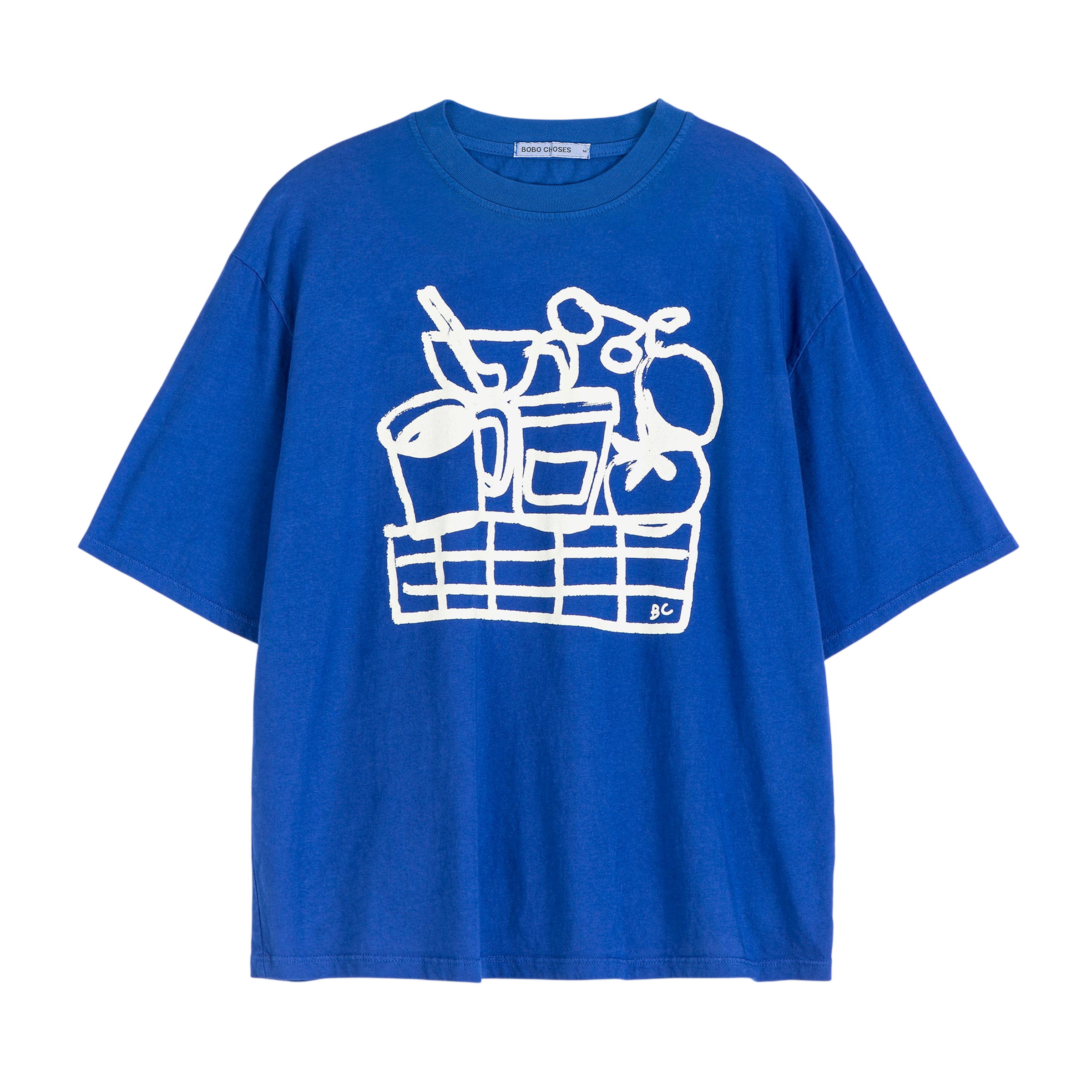 Adult T-Shirt Cookery festival boxy