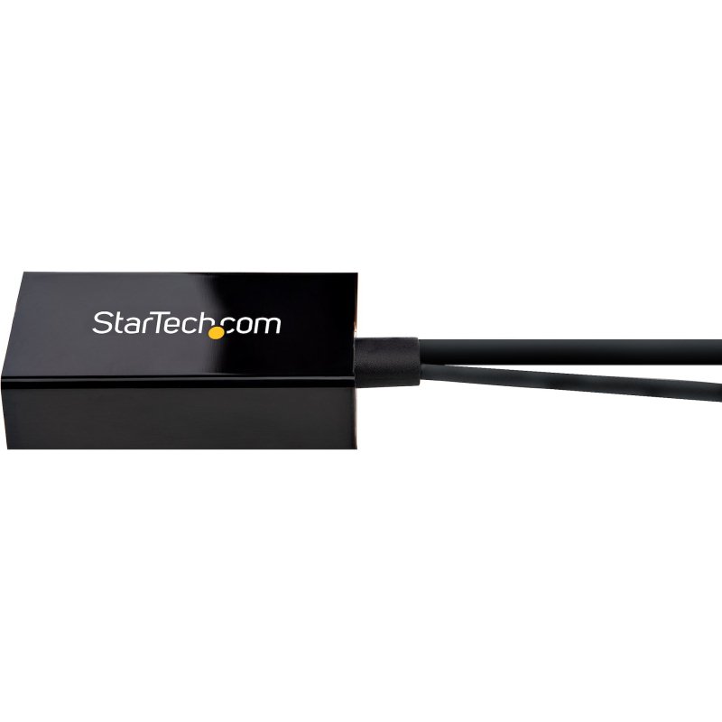 StarTech.com Adaptateur DVI vers DisplayPort avec alimentation USB - 1920 x 1200