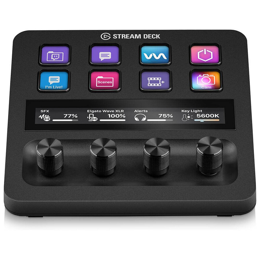 Elgato Stream Deck+