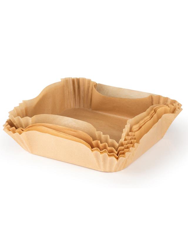 GOURMETmaxx Heißluft-Fritteuse Digital inkl. 10 Backpapierschalen, 5 l, 1400 W