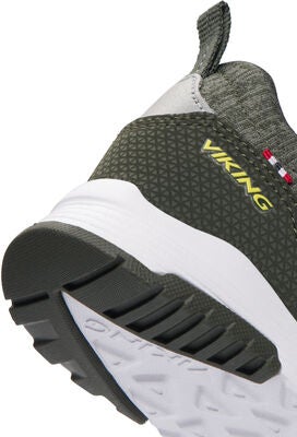 Viking Arendal 1V GTX Joggesko, Olive/Lime