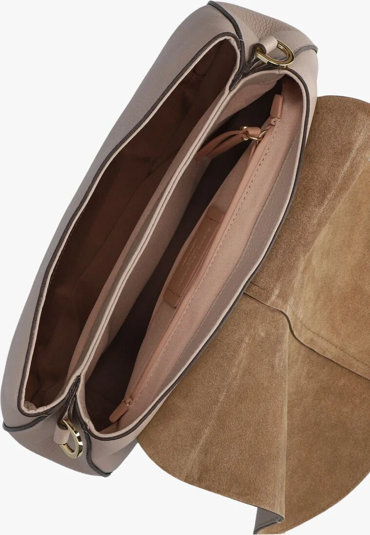 GIANNI CHIARINI taupe gianni chiarini schoudertas helena round bs6037