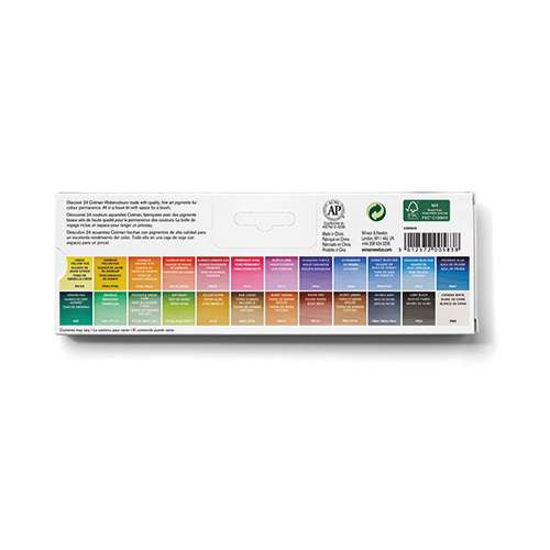 WINSOR & NEWTON Cotman™ Metal SketchBox