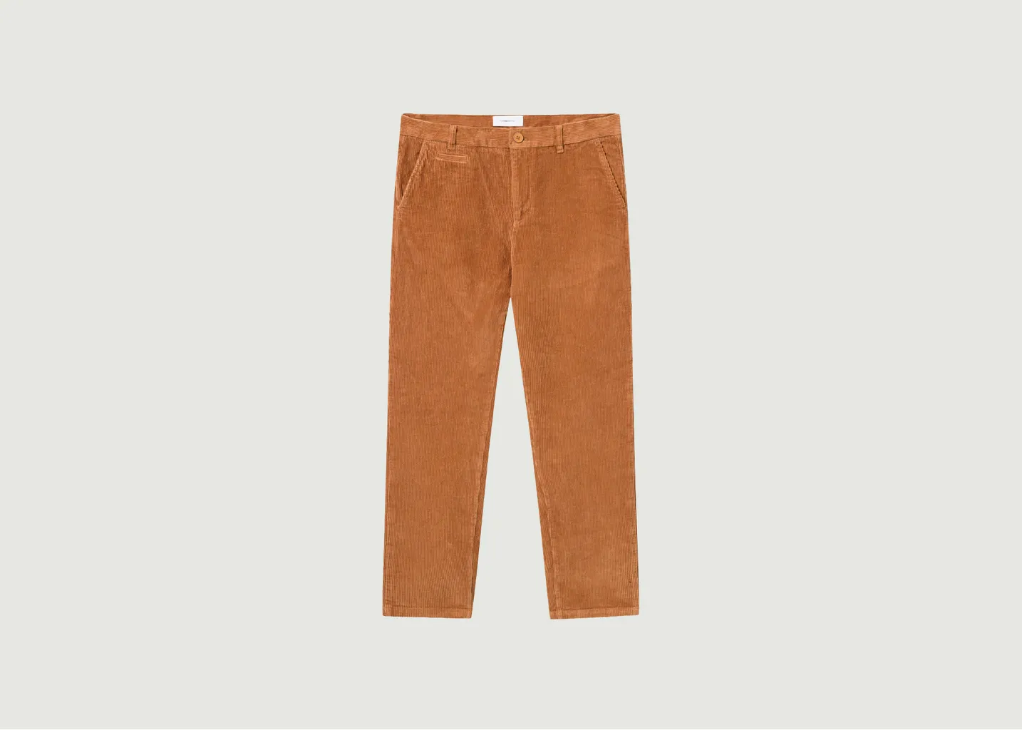 Pantalon en velours côtelé KCA