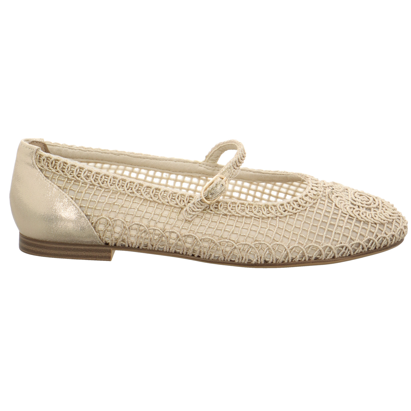 Ballerinen gold
