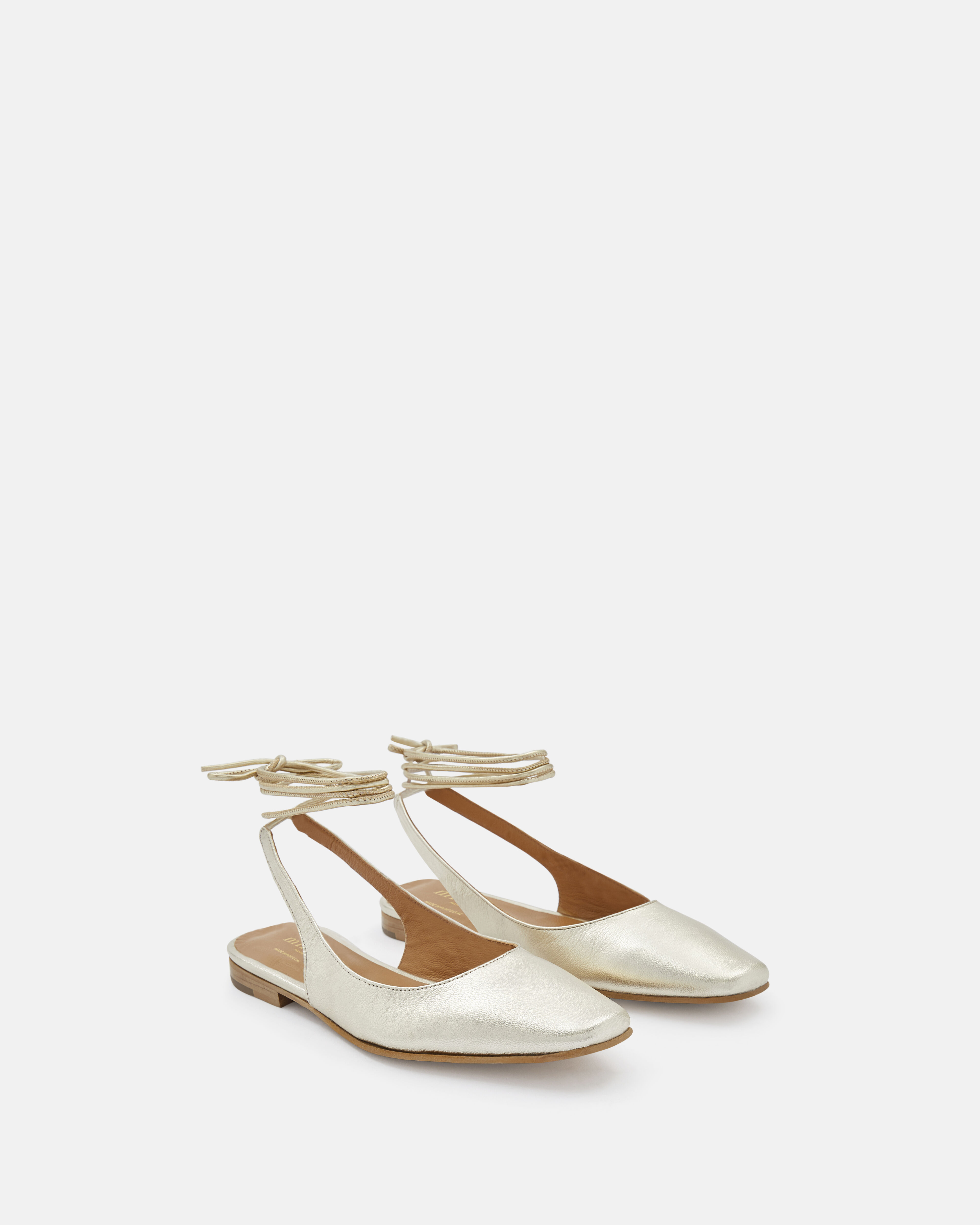 BALLERINE LALY/MET Platine