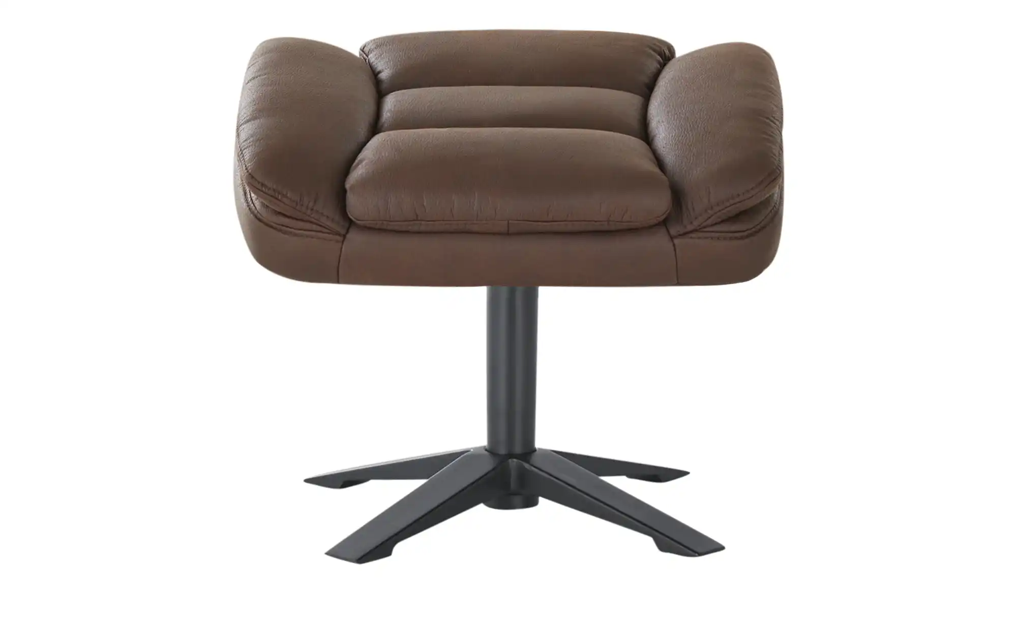 uno Drehsessel mit Hocker Henry